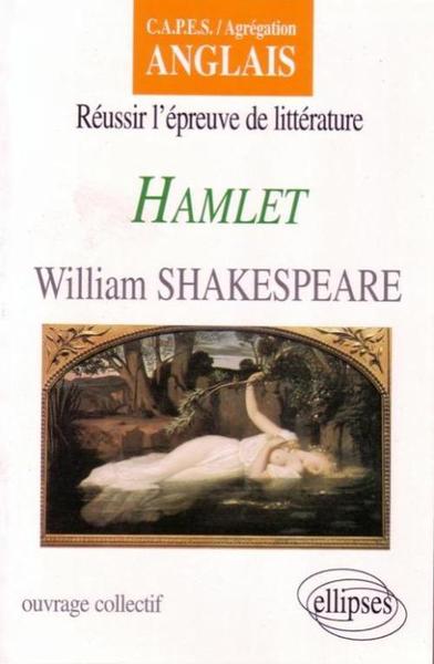 Picture of Shakespeare, Hamlet