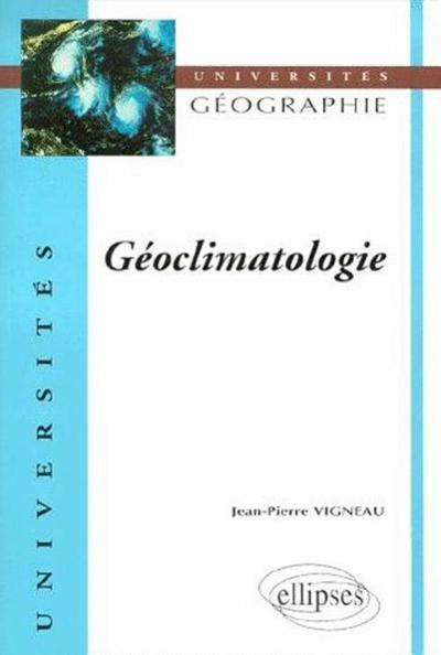 Picture of Géoclimatologie