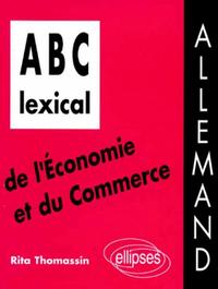 Image de ABC lexical de l'économie et du commerce (allemand)
