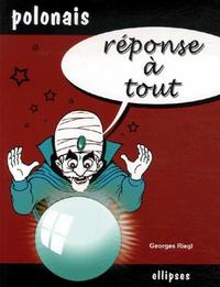 Picture of Réponse à tout : polonais