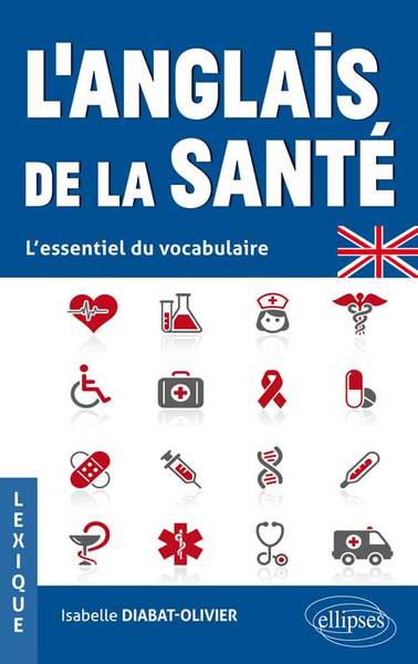 Image de L'anglais de la santé