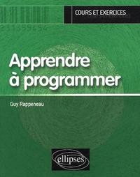 Picture of Apprendre à programmer