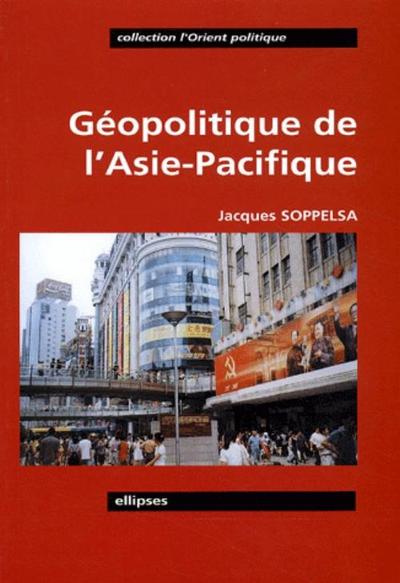 Image de Géopolitique de l'Asie-Pacifique