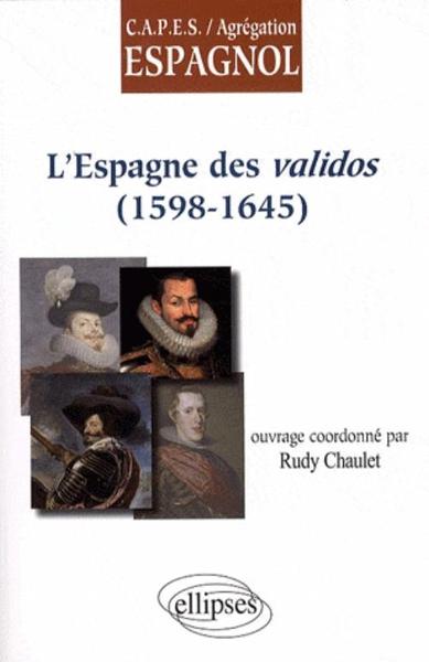 Image de L'Espagne des validos (1598-1645)