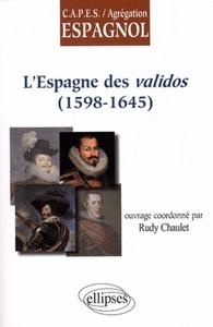 Image de L'Espagne des validos (1598-1645)
