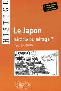 Picture of Le Japon, miracle ou mirage ? - 2e édition remaniée et actualisée