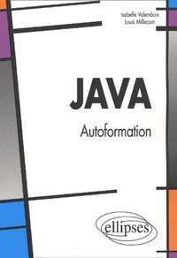 Picture of JAVA, auto-formation