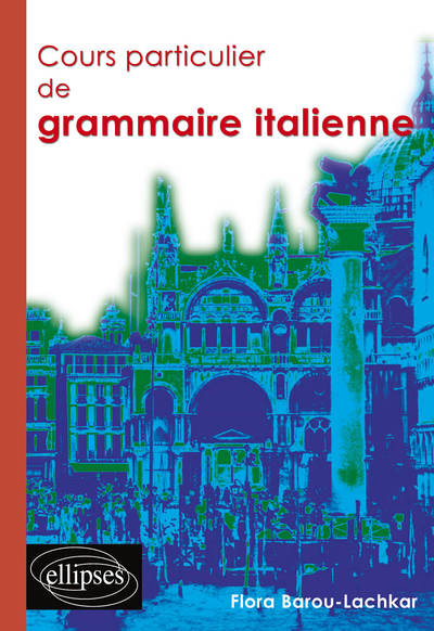 Image de Cours particulier de grammaire italienne