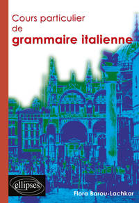 Image de Cours particulier de grammaire italienne