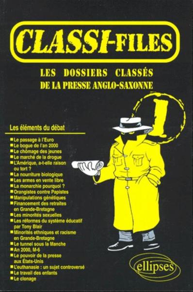 Picture of Classi-files 1
