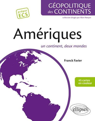Picture of Amériques