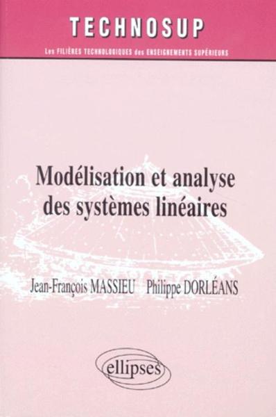 Picture of Modélisation et analyse des systèmes linéaires - Niveau C