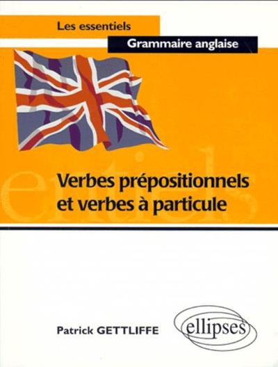 Image de Verbes prépositionnels et verbes à particule