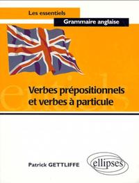 Image de Verbes prépositionnels et verbes à particule