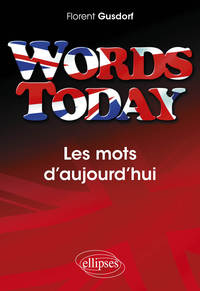 Image de Words Today. Les mots d'aujourd'hui