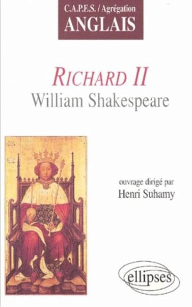 Picture of Shakespeare, Richard II