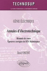 Image de Annales d’électrotechnique