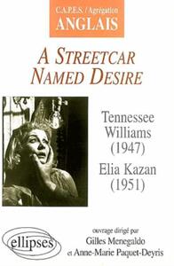 Picture of Williams, A Streetcar Named Desire