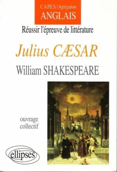 Image de Shakespeare, Julius Cæsar