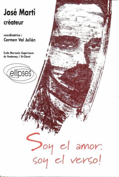 Image de Marti José, créateur - Soy el amor: soy el verso!