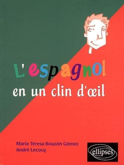 Image de L'espagnol en un clin d'œil