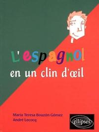 Image de L'espagnol en un clin d'œil