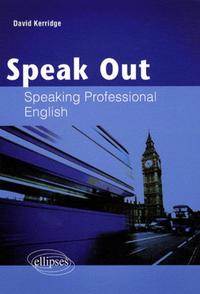 Image de Speak out. Speaking professional English
