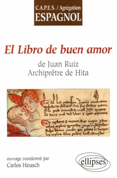 Picture of Hita, El libro de buen amor de Juan Ruiz