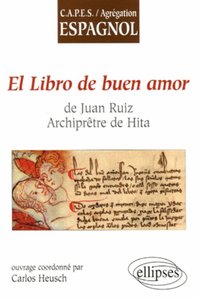 Picture of Hita, El libro de buen amor de Juan Ruiz