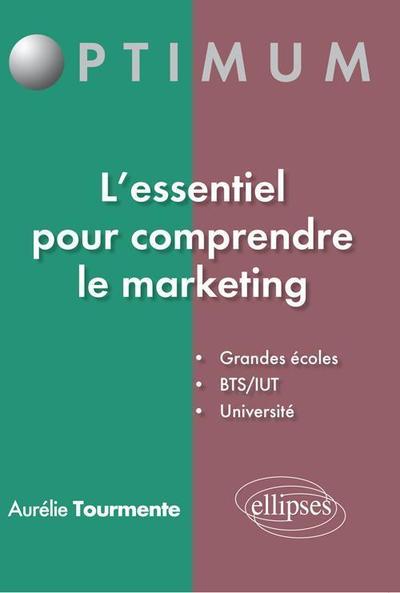Image de L'essentiel pour comprendre le marketing
