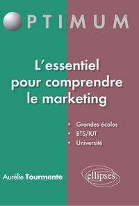 Image de L'essentiel pour comprendre le marketing