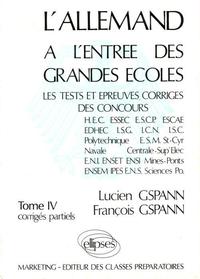 Picture of Allemand tome 2 (L')