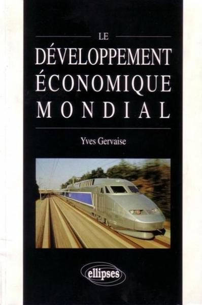 Picture of Le développement économique mondial