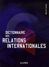 Picture of Dictionnaire des relations internationales
