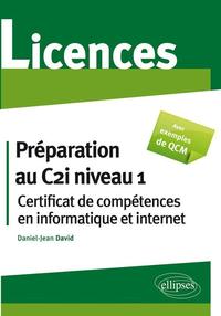 Image de Préparation au Certificat de compétences en informatique et internet (C2I niveau 1)