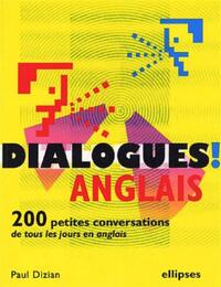 Image de Dialogues (ou 200 petites conversations de tous les jours en anglais)