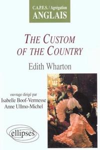 Picture of Wharton, The Custom of the Country