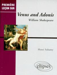 Picture of Shakespeare, Venus and Adonis