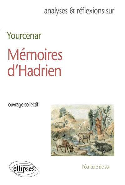 Picture of Yourcenar, Mémoires d'Hadrien
