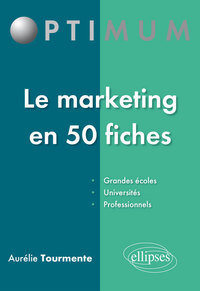 Picture of Le marketing en 50 fiches