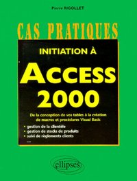 Picture of Initiation à Access 2000