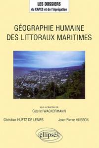 Picture of Géographie humaine des littoraux maritimes