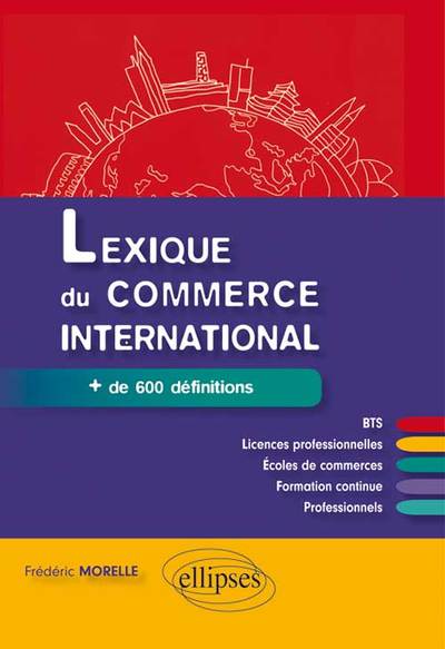 Picture of Lexique du commerce international