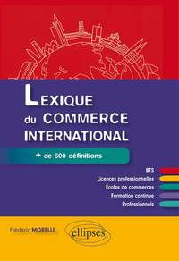 Picture of Lexique du commerce international
