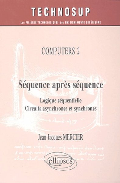 Picture of Séquence après séquence - Computers 2 - Niveau B et C