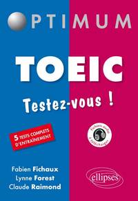Image de TOEIC  – Testez-vous !