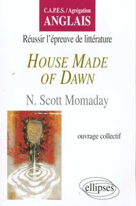 Image de Momaday, House made of Dawn