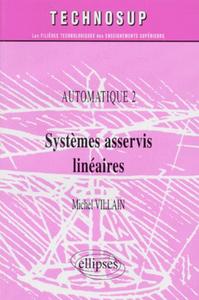 Picture of Systèmes asservis linéaires - Automatique 2 - Niveau B