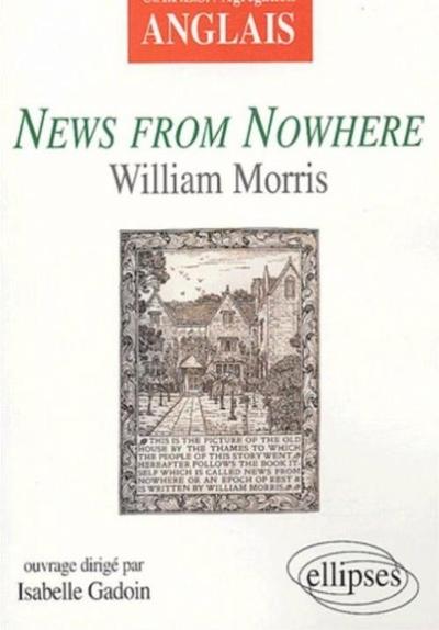 Picture of Morris, News from Nowhere