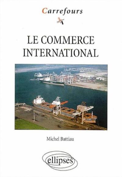 Picture of Le commerce international